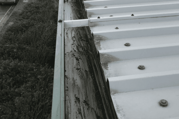 Commercial gutter cleaning specialists in Radlett