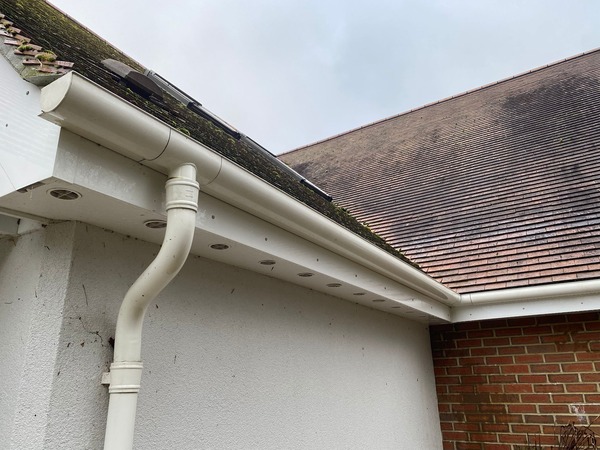 Residential gutter cleaning experts in Radlett, Hertfordshire